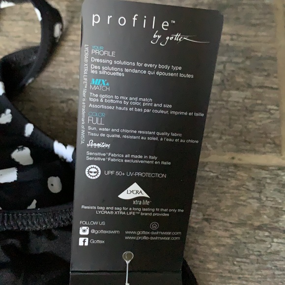 Gottex Dotty swimsuits - Picture 8 of 8